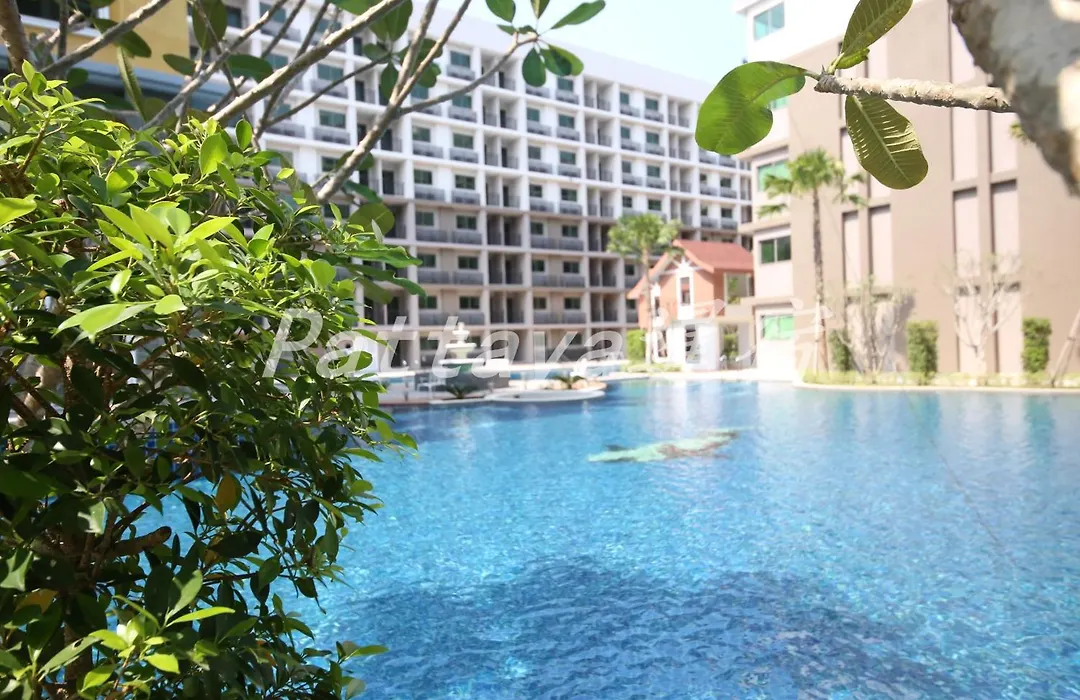 Arcadia Waters Condo Resort Pattaya-1