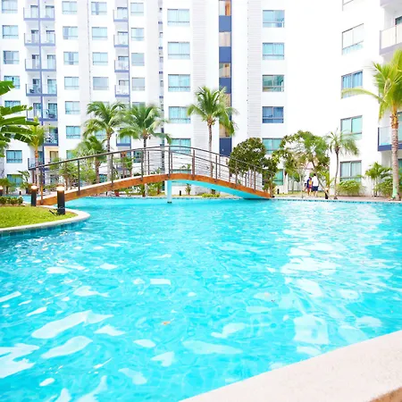 Arcadia Waters Condo Resort Pattaya-2