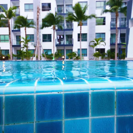 Arcadia Waters Condo Resort Pattaya-3