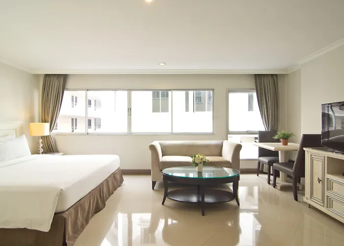 Lk Mansion Aparthotel Pattaya